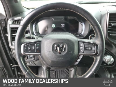 2024 RAM 1500 Limited Crew Cab 4x4 5'7' Box