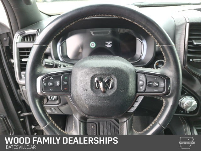 2024 RAM 1500 Limited Crew Cab 4x4 5'7' Box