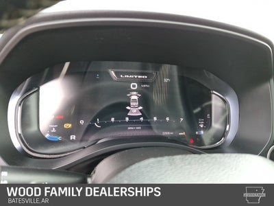 2024 RAM 1500 Limited Crew Cab 4x4 5'7' Box