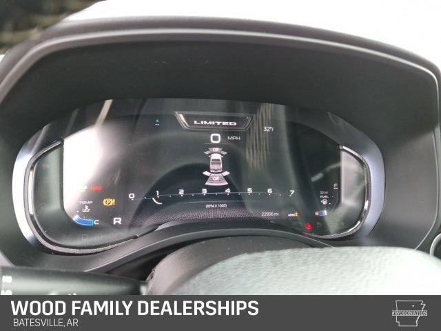 2024 RAM 1500 Limited Crew Cab 4x4 5'7' Box