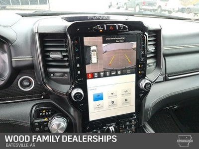 2024 RAM 1500 Limited Crew Cab 4x4 5'7' Box