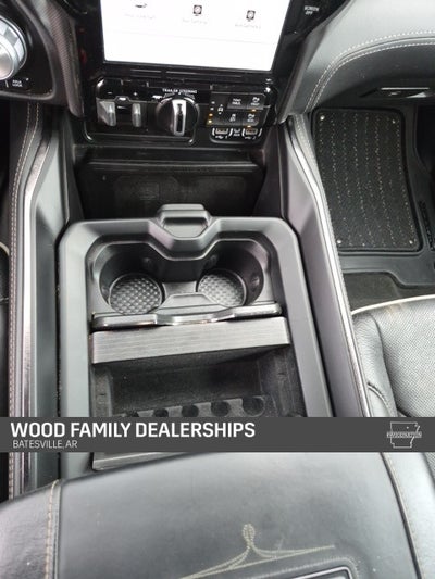 2024 RAM 1500 Limited Crew Cab 4x4 5'7' Box