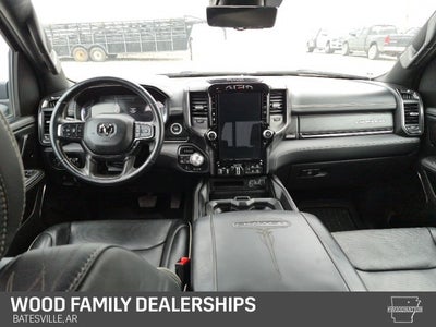 2024 RAM 1500 Limited Crew Cab 4x4 5'7' Box