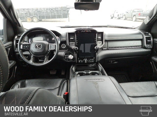 2024 RAM 1500 Limited Crew Cab 4x4 5'7' Box