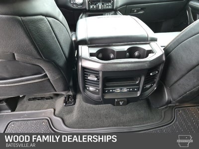 2024 RAM 1500 Limited Crew Cab 4x4 5'7' Box