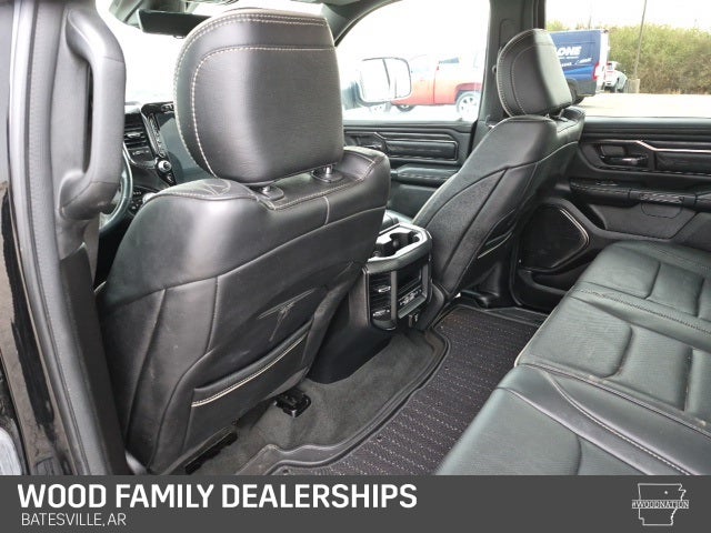 2024 RAM 1500 Limited Crew Cab 4x4 5'7' Box