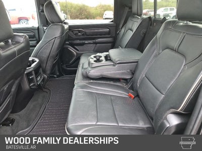 2024 RAM 1500 Limited Crew Cab 4x4 5'7' Box