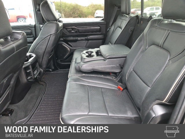 2024 RAM 1500 Limited Crew Cab 4x4 5'7' Box