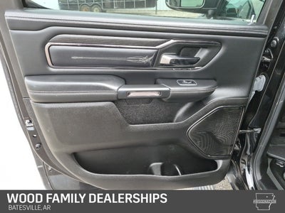 2024 RAM 1500 Limited Crew Cab 4x4 5'7' Box