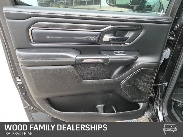 2024 RAM 1500 Limited Crew Cab 4x4 5'7' Box