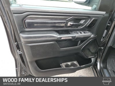 2024 RAM 1500 Limited Crew Cab 4x4 5'7' Box