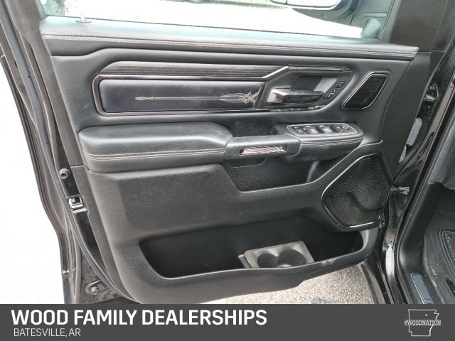 2024 RAM 1500 Limited Crew Cab 4x4 5'7' Box