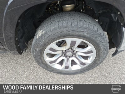 2024 RAM 1500 Limited Crew Cab 4x4 5'7' Box