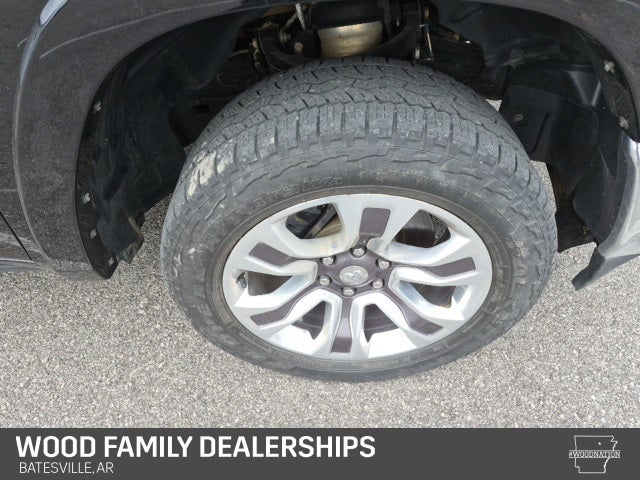 2024 RAM 1500 Limited Crew Cab 4x4 5'7' Box