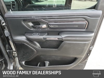 2024 RAM 1500 Limited Crew Cab 4x4 5'7' Box