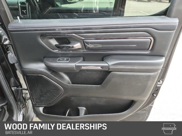 2024 RAM 1500 Limited Crew Cab 4x4 5'7' Box