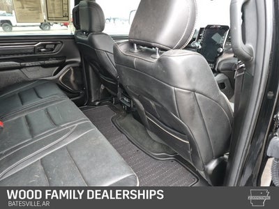 2024 RAM 1500 Limited Crew Cab 4x4 5'7' Box