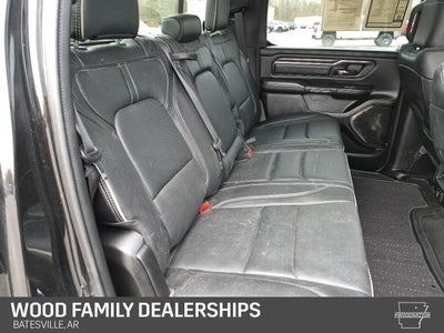 2024 RAM 1500 Limited Crew Cab 4x4 5'7' Box