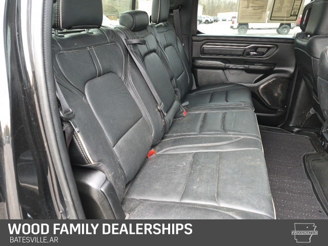 2024 RAM 1500 Limited Crew Cab 4x4 5'7' Box