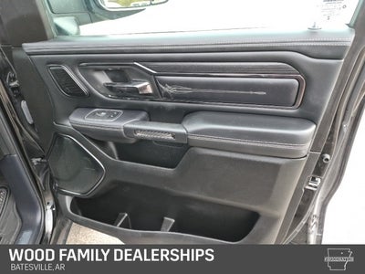 2024 RAM 1500 Limited Crew Cab 4x4 5'7' Box