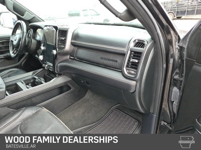 2024 RAM 1500 Limited Crew Cab 4x4 5'7' Box