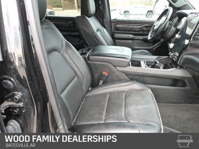 2024 RAM 1500 Limited Crew Cab 4x4 5'7' Box