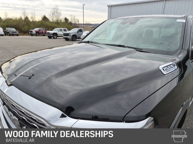 2024 RAM 1500 Limited Crew Cab 4x4 5'7' Box