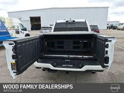 2026 RAM Ram 1500 RAM 1500 LIMITED LONGHORN CREW CAB 4X4 5'7' BOX