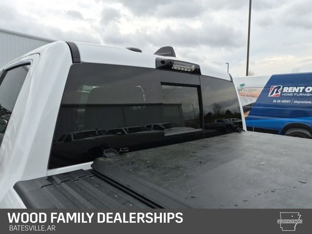 2026 RAM Ram 1500 RAM 1500 LIMITED LONGHORN CREW CAB 4X4 5'7' BOX