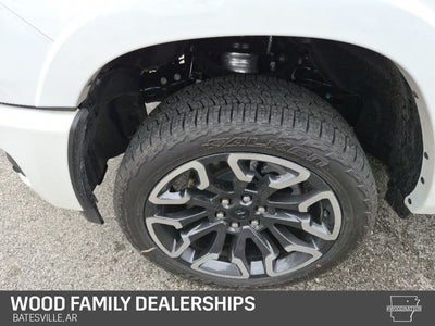 2026 RAM Ram 1500 RAM 1500 LIMITED LONGHORN CREW CAB 4X4 5'7' BOX