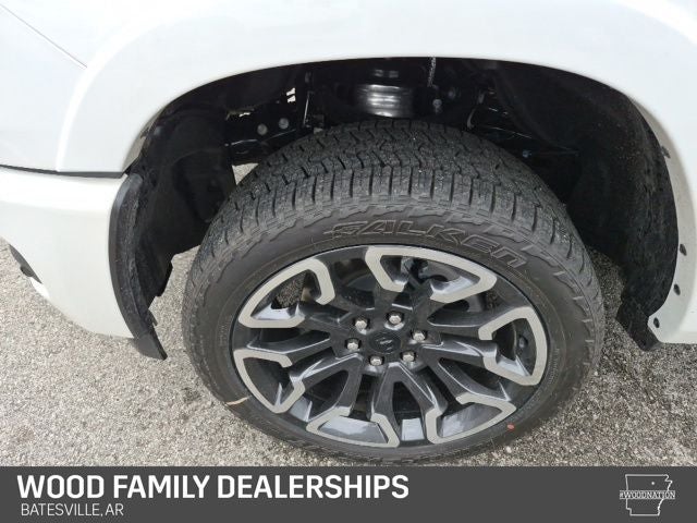 2026 RAM Ram 1500 RAM 1500 LIMITED LONGHORN CREW CAB 4X4 5'7' BOX