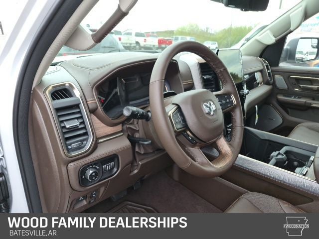 2026 RAM Ram 1500 RAM 1500 LIMITED LONGHORN CREW CAB 4X4 5'7' BOX