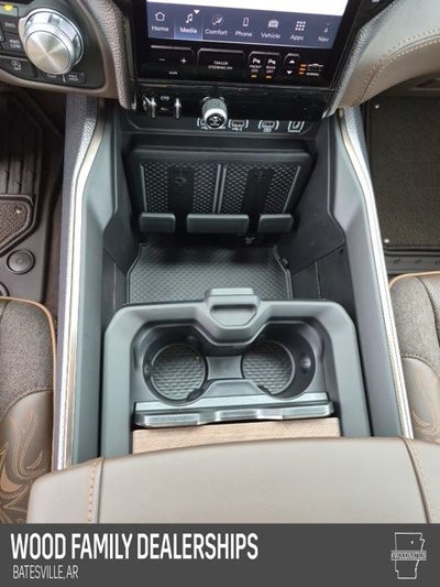 2026 RAM Ram 1500 RAM 1500 LIMITED LONGHORN CREW CAB 4X4 5'7' BOX