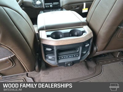 2026 RAM Ram 1500 RAM 1500 LIMITED LONGHORN CREW CAB 4X4 5'7' BOX