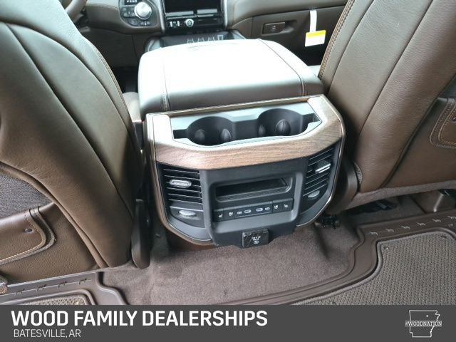 2026 RAM Ram 1500 RAM 1500 LIMITED LONGHORN CREW CAB 4X4 5'7' BOX