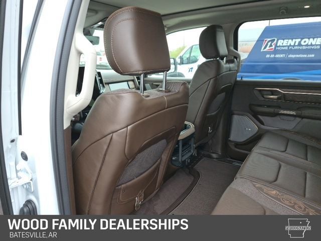 2026 RAM Ram 1500 RAM 1500 LIMITED LONGHORN CREW CAB 4X4 5'7' BOX