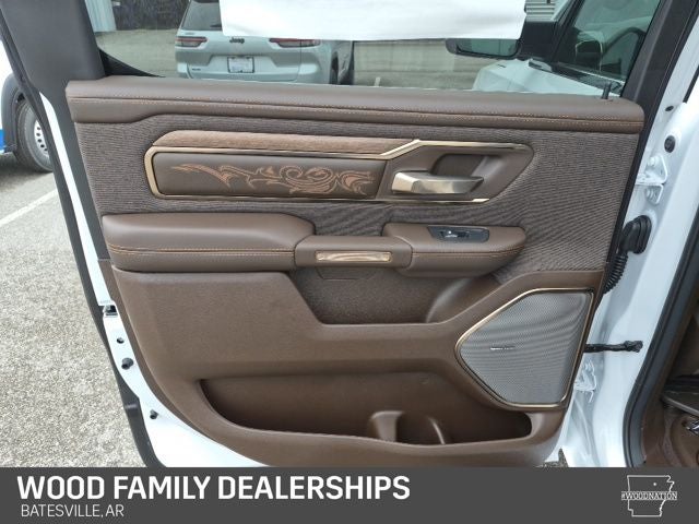 2026 RAM Ram 1500 RAM 1500 LIMITED LONGHORN CREW CAB 4X4 5'7' BOX