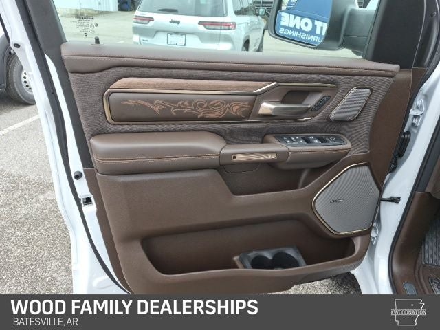 2026 RAM Ram 1500 RAM 1500 LIMITED LONGHORN CREW CAB 4X4 5'7' BOX