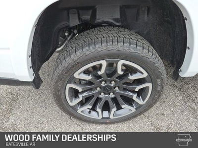 2026 RAM Ram 1500 RAM 1500 LIMITED LONGHORN CREW CAB 4X4 5'7' BOX