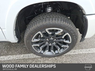 2026 RAM Ram 1500 RAM 1500 LIMITED LONGHORN CREW CAB 4X4 5'7' BOX