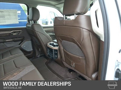 2026 RAM Ram 1500 RAM 1500 LIMITED LONGHORN CREW CAB 4X4 5'7' BOX