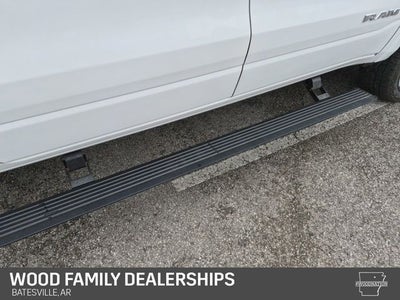 2026 RAM Ram 1500 RAM 1500 LIMITED LONGHORN CREW CAB 4X4 5'7' BOX