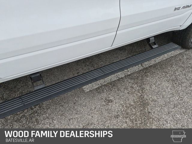 2026 RAM Ram 1500 RAM 1500 LIMITED LONGHORN CREW CAB 4X4 5'7' BOX