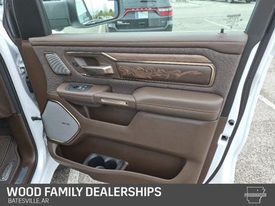 2026 RAM Ram 1500 RAM 1500 LIMITED LONGHORN CREW CAB 4X4 5'7' BOX