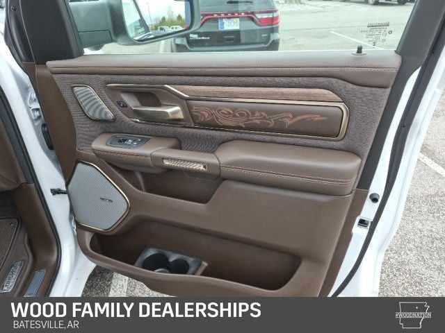 2026 RAM Ram 1500 RAM 1500 LIMITED LONGHORN CREW CAB 4X4 5'7' BOX