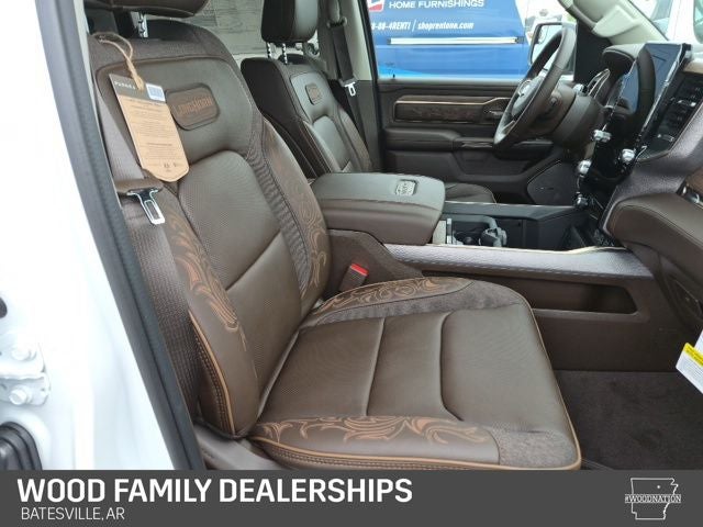 2026 RAM Ram 1500 RAM 1500 LIMITED LONGHORN CREW CAB 4X4 5'7' BOX