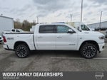 2026 RAM Ram 1500 RAM 1500 LIMITED LONGHORN CREW CAB 4X4 5'7' BOX