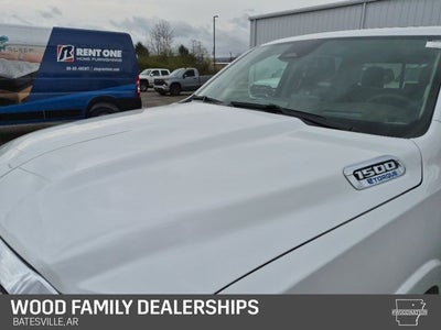 2026 RAM Ram 1500 RAM 1500 LIMITED LONGHORN CREW CAB 4X4 5'7' BOX