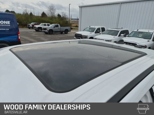 2026 RAM Ram 1500 RAM 1500 LIMITED LONGHORN CREW CAB 4X4 5'7' BOX