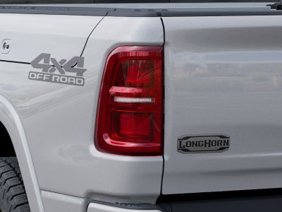 2026 RAM Ram 1500 RAM 1500 LIMITED LONGHORN CREW CAB 4X4 5'7' BOX